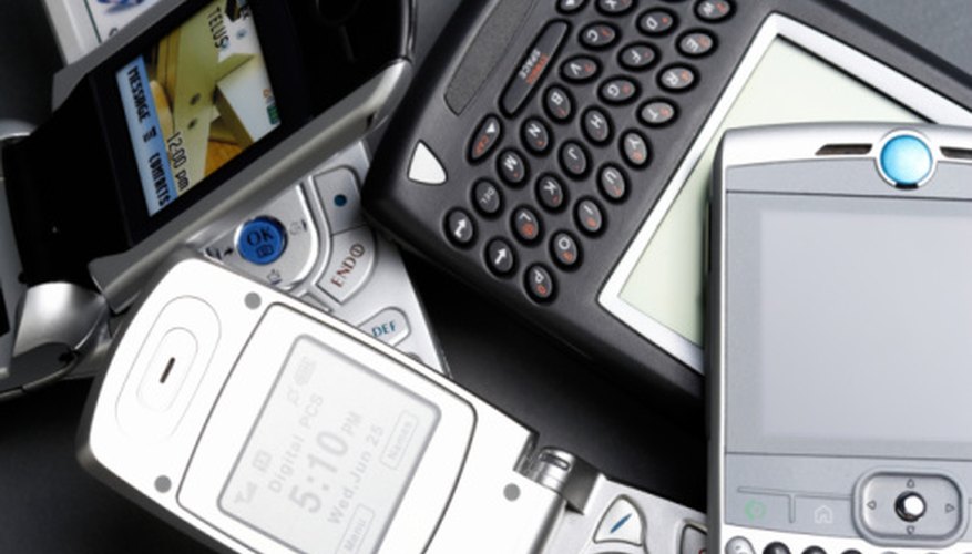 El avance de la tecnología provoca que los celulares se vuelvan obsoletos rápidamente.