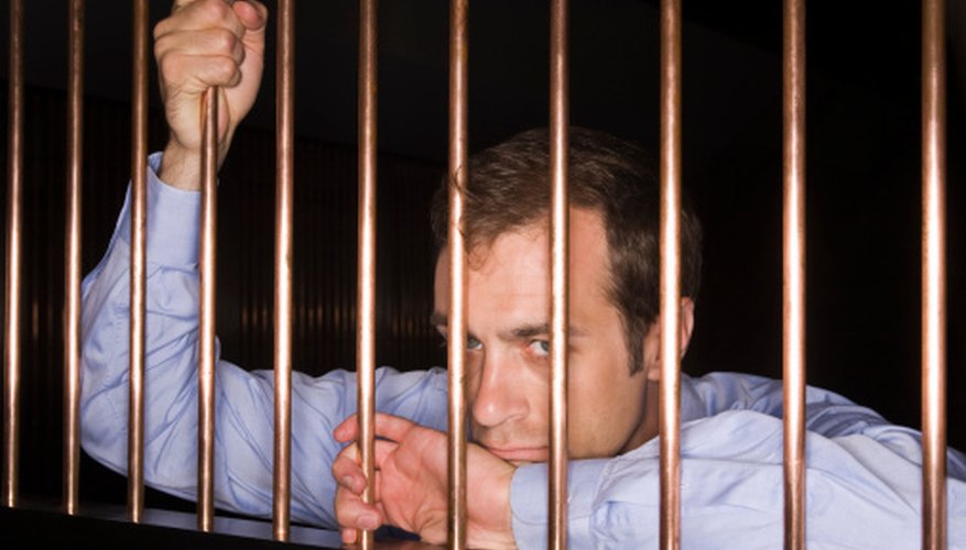 Lift an inmate's spirits by writing an encouraging letter.