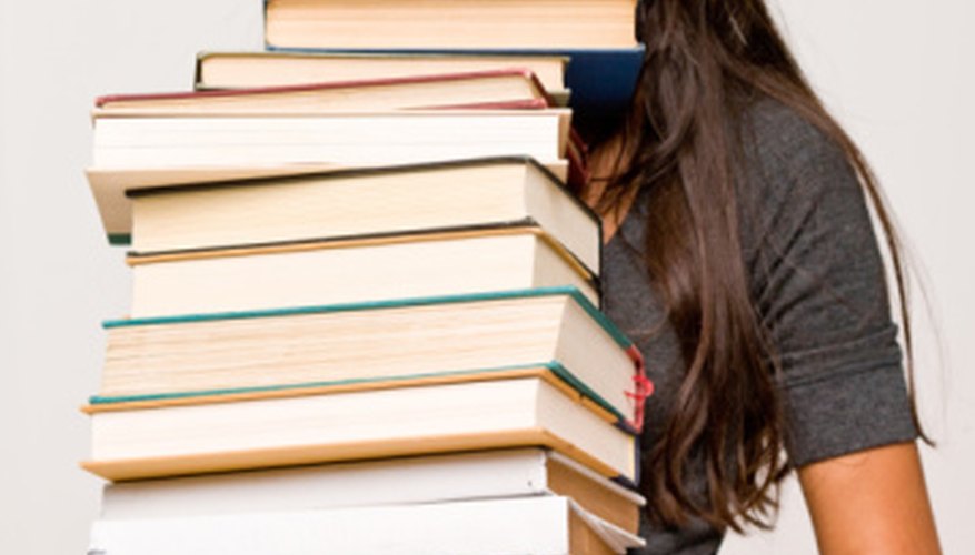 Your old books could help educate others.