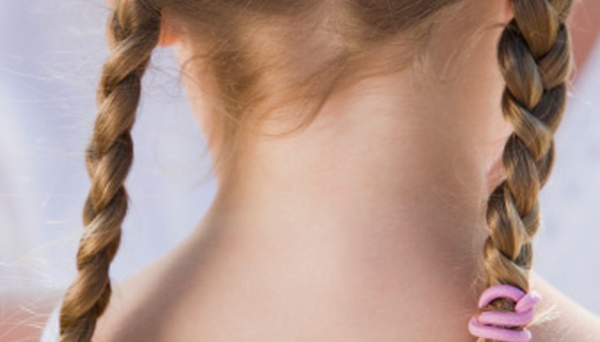 Varying your hair styles keeps your look from becoming stagnant.
