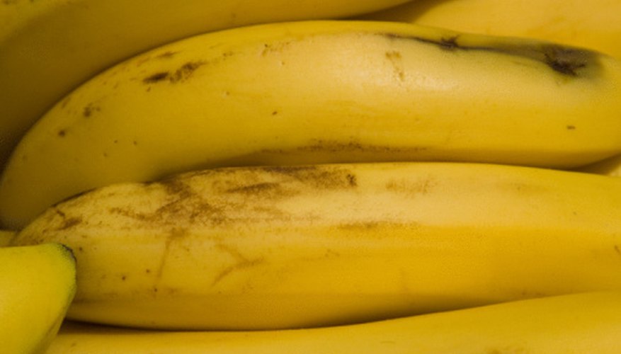 banana ripening science experiment