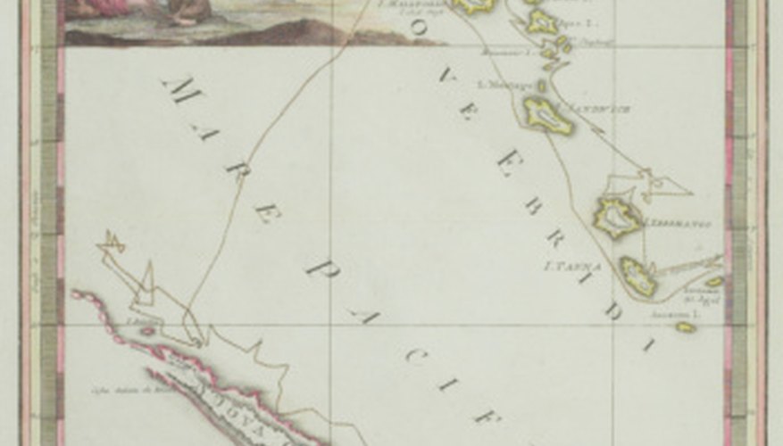 New Caledonia came under French control in 1853.