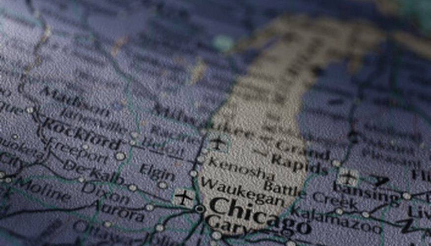 The Midwest was a major destination for German immigrants.