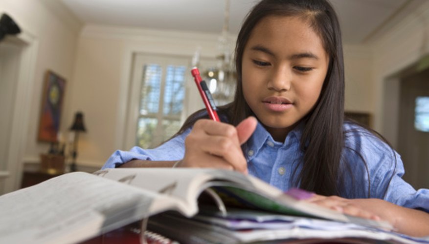 Being the older student in the class can boost a child's confidence