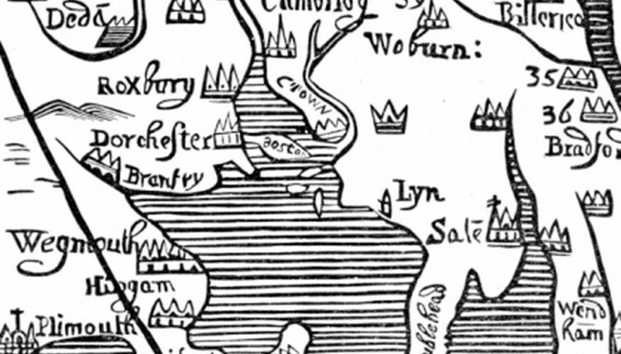 The Puritans came to Massachusetts for religious reasons.