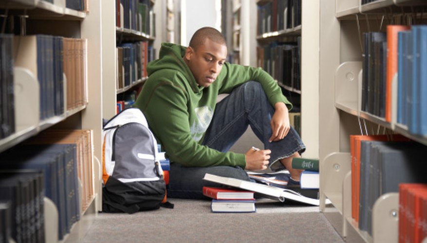 Choose a topic that will engage you.