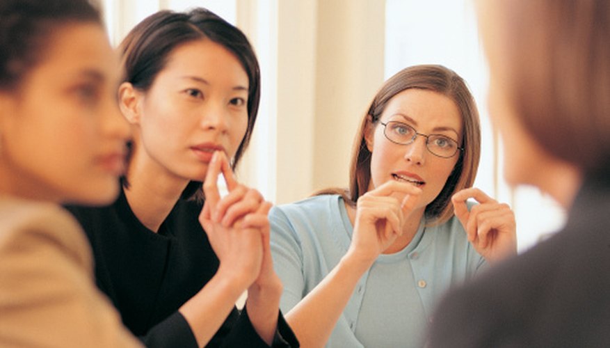 A women's ministry that deals with relevant topics will strengthen the local church.
