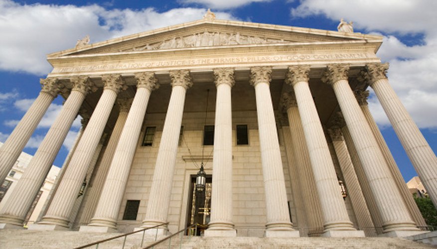 The Supreme Court regularly rules on disputes between state and federal governments.