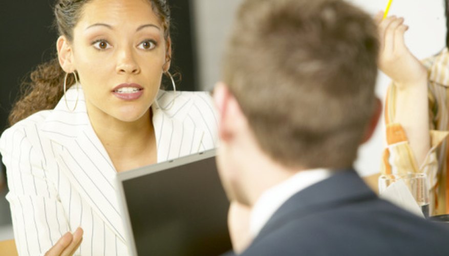 Argument styles are used to persuade.