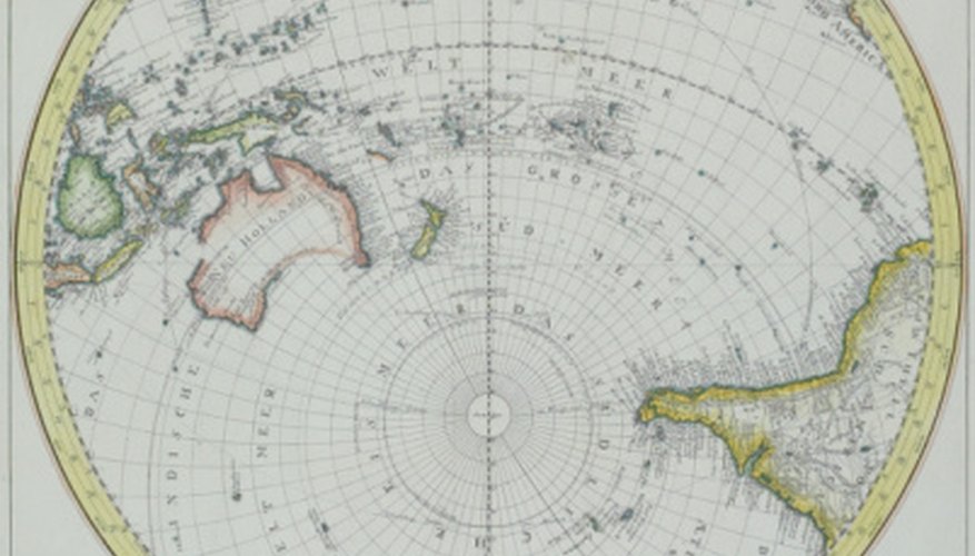 which-two-continents-are-located-entirely-in-the-western-hemisphere