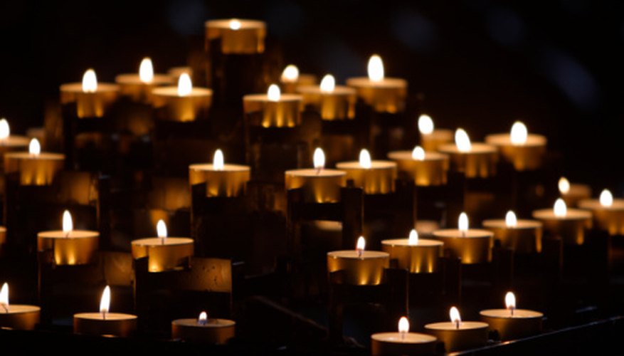 Create a memorial keepsake with graduated folding program.