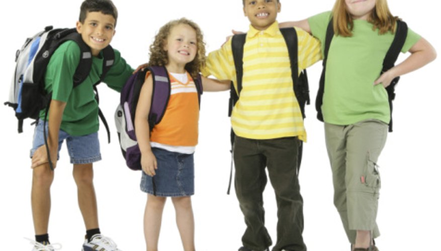When students recognize the value of their heritage, it builds their self-esteem.