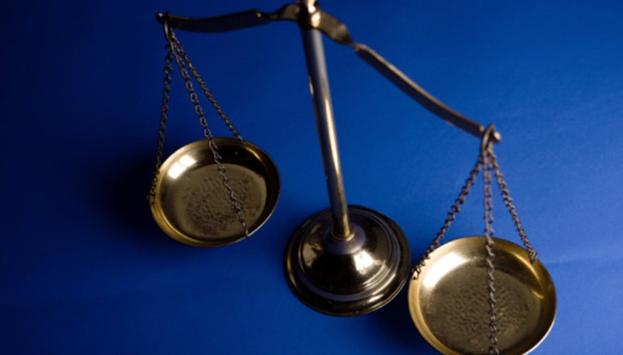 Balance scales reinforce the concept of equivalency.