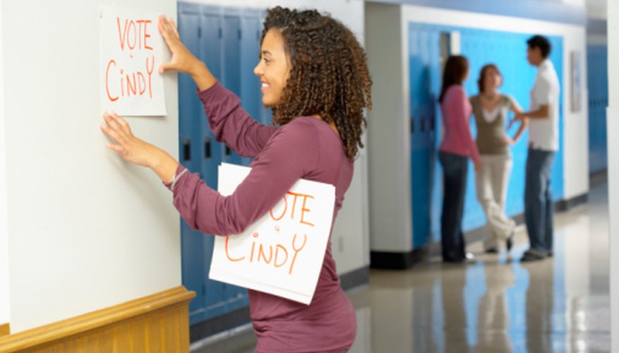 Use a slogan that will get you noticed.