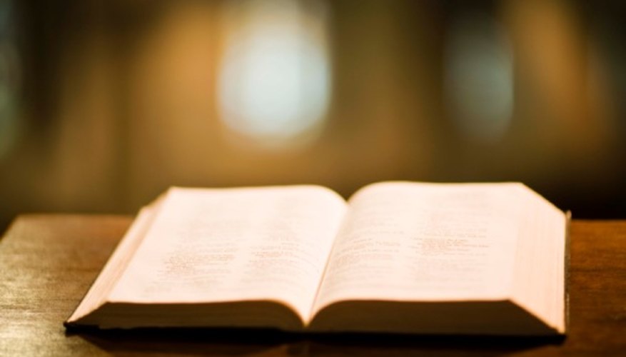 Different versions of the Bible could make a difference in how you read and study.