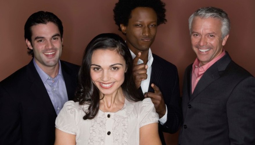 Taking a team approach to solve real problems is one interactive learning technique.
