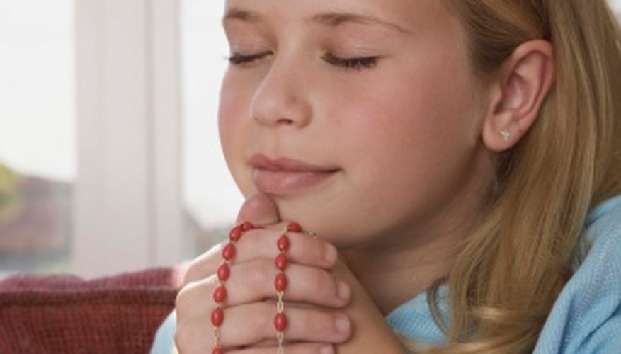 Without understanding the meaning of the rosary, praying it can be a daunting task.