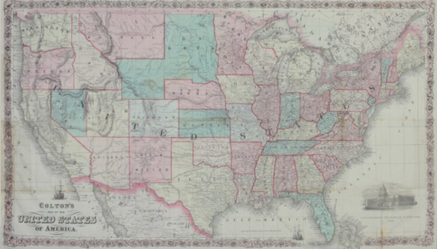 Which States Have Indian Reservations & How Many? | Synonym