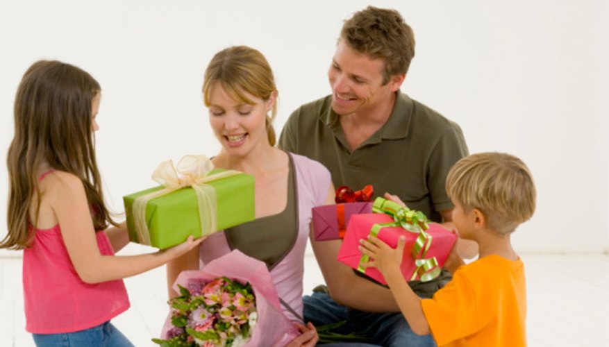 This year, after the flowers and candy, play games on Mother's Day.