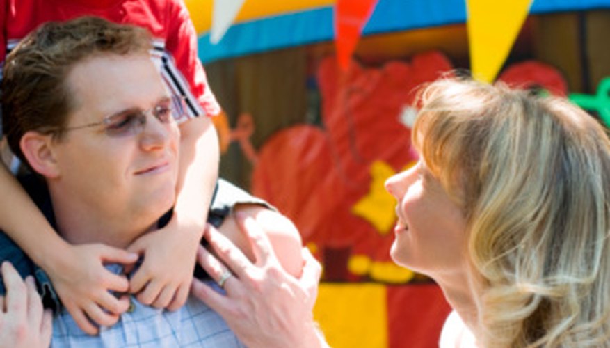 At CircEsteem kids train for and perform a circus exhibition.