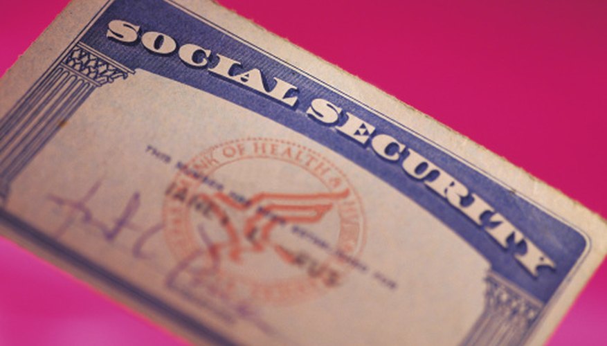Having the Social Security number is the most foolproof way of finding out whether someone is alive or dead.