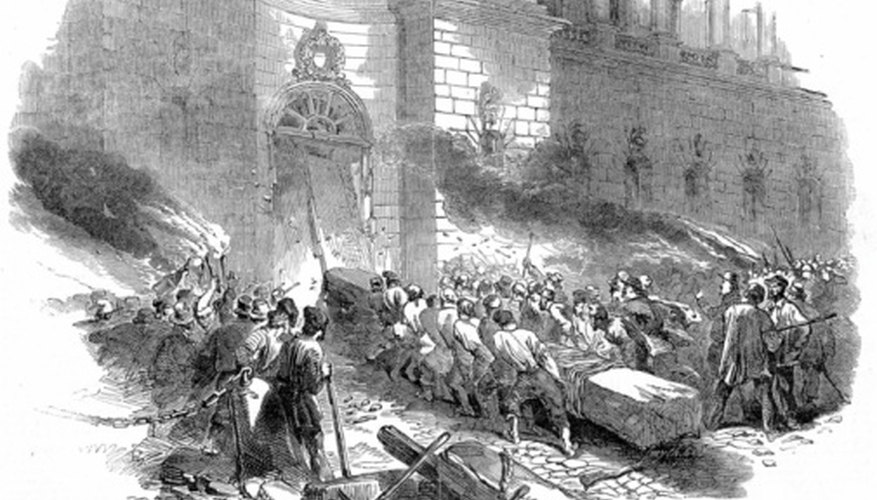 Forty-Eighters were Europeans who supported the revolutions of 1848 in Europe.