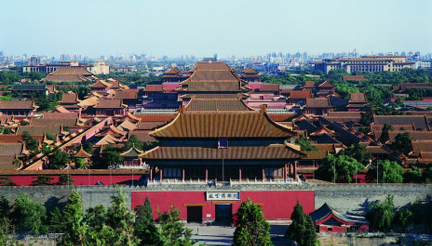 Chinese culture is one of the world's oldest cultures.