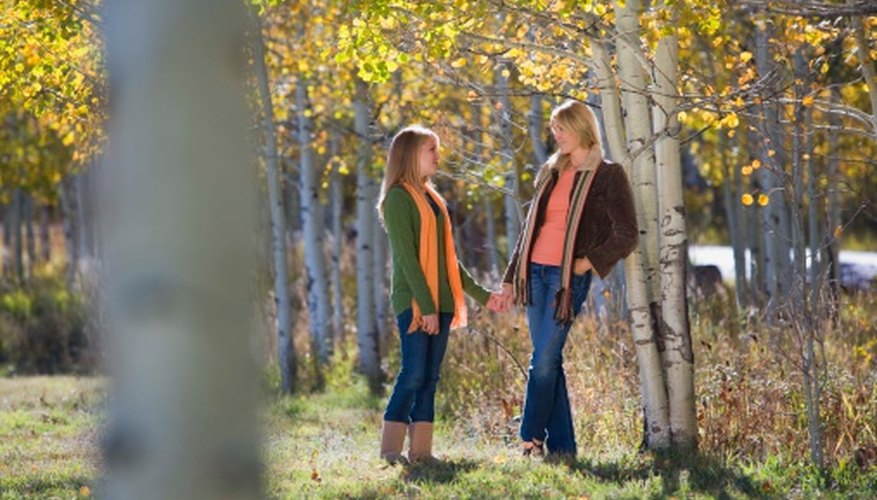 Helping teens develop listening skills will help them their whole lives.