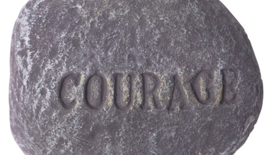 Society searches for heroes who possess the qualities we admire most.