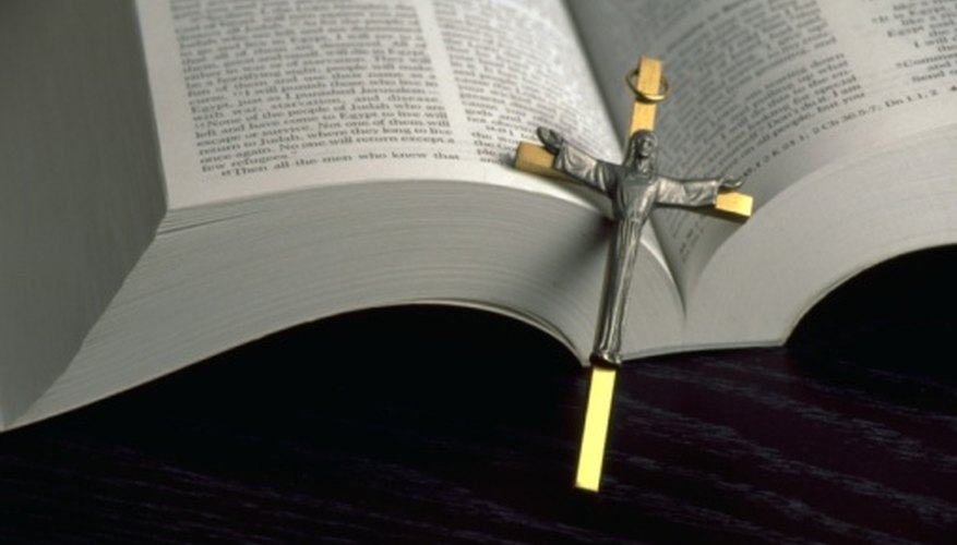 There are thousands of exegetical papers on the Bible.