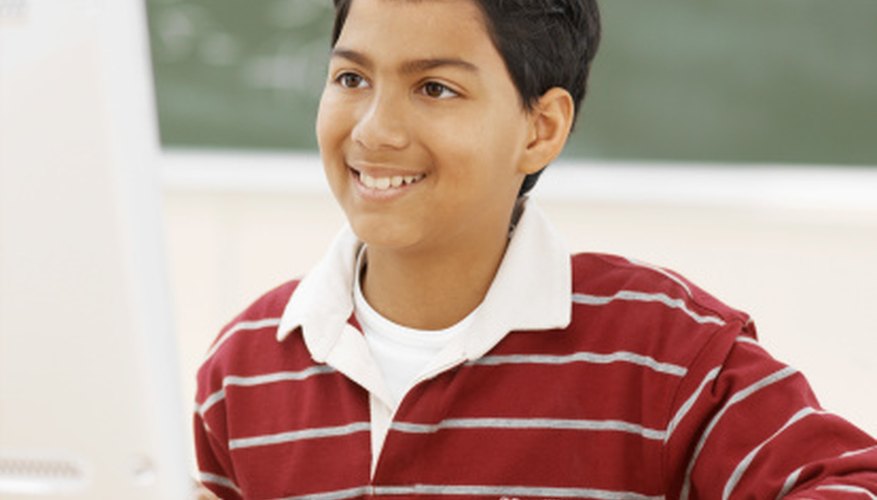 A child's Lexile level can be determined with a few clicks of a mouse.