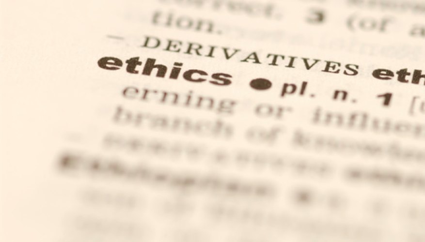 The ramifications of your ethical choices depend on your view of morality.