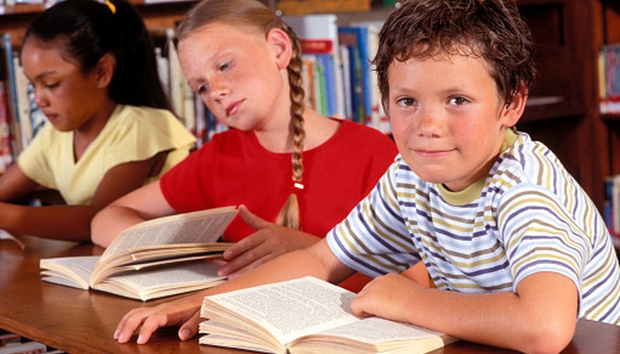 Guided reading involves the decoding and interpretation of a text.