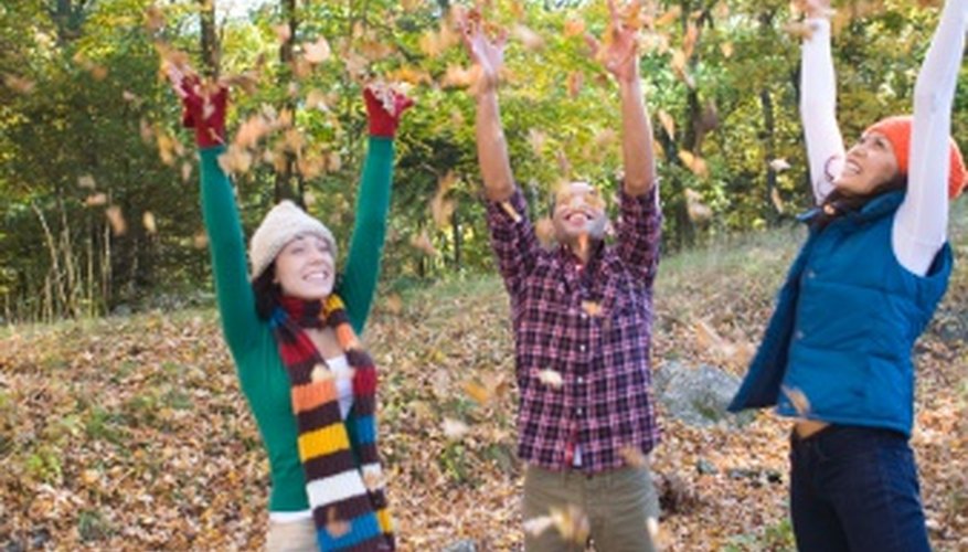 Exploring situations on a worksheet can help teens to see peers as teammates instead of competitors.
