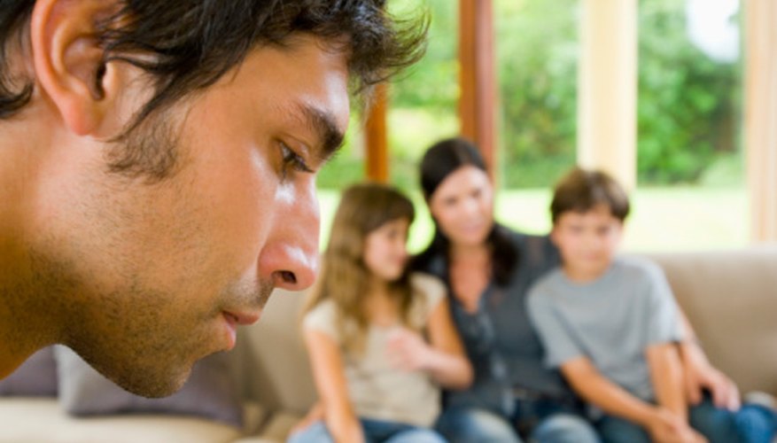 Deferments were granted if dependents would suffer a hardship when a man was drafted.