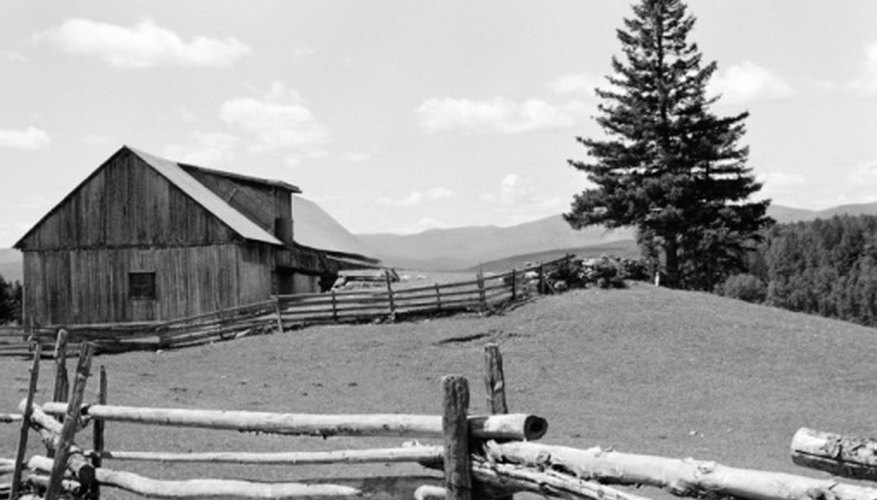 The main industry in colonial New Jersey was farming