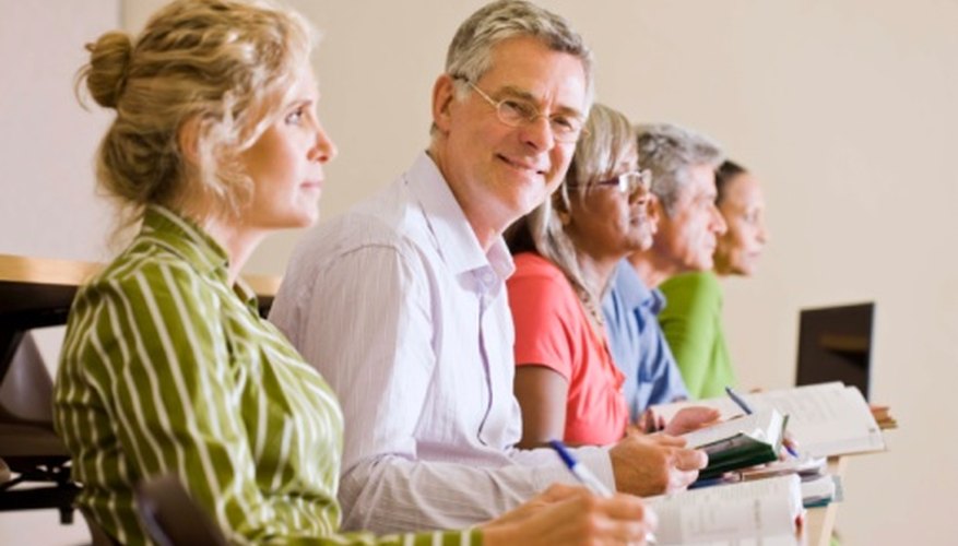 Christian workshops offer various topics that benefit the church and its members.