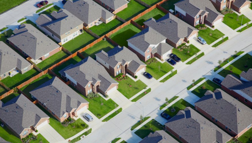 Architecture focuses on the design and development of residential and commercial structures.