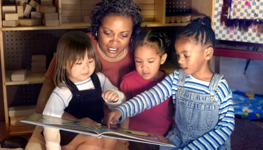 The right book can transfix young readers.