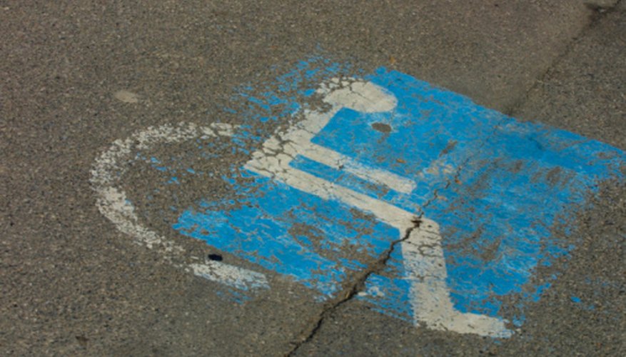 The prevalence of handicap parking spaces is an achievement of the ADA.