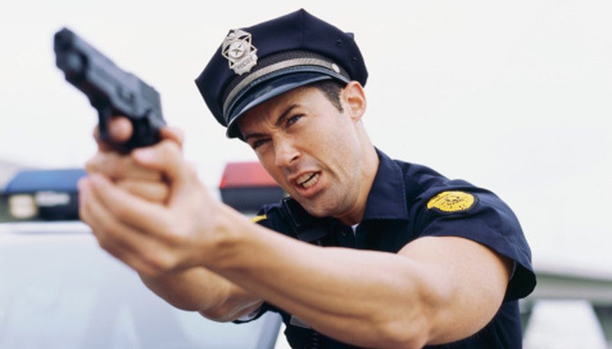 There are several theories about the causes for police brutality.