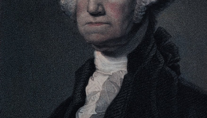 Historians believe George Washington set the precedent for presidents by not seeking a third term.