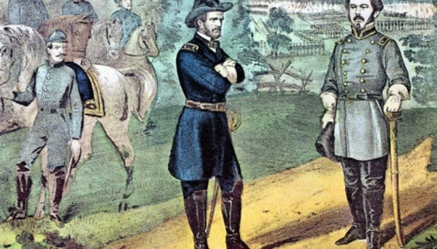 Write an essay comparing and contrasting the American Revolutionary and Civil Wars.