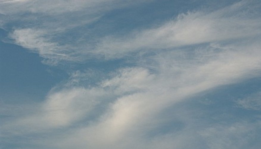 Facts on Cirrostratus Clouds | Sciencing