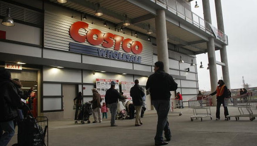 Cancelling your Costco membership requires a trip to the store.
