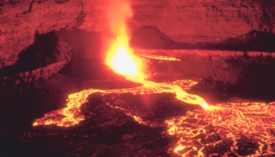 science-projects-on-hypothesis-for-volcanoes-sciencing