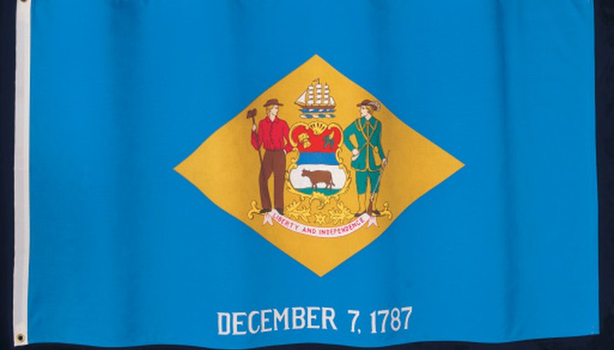 Rice, wheat, indigo and fish sustained colonial Delaware.