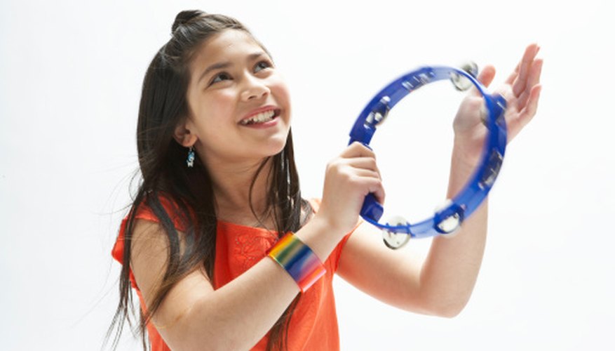 Musical activities can help with pain management in special-education children.