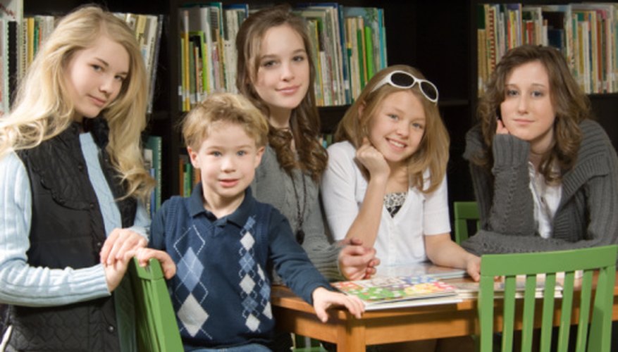 Games will help children feel at home in your library.