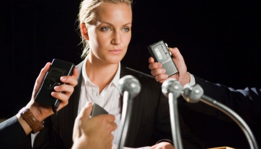 With a few tips, you'll be a smooth public speaker in no time.